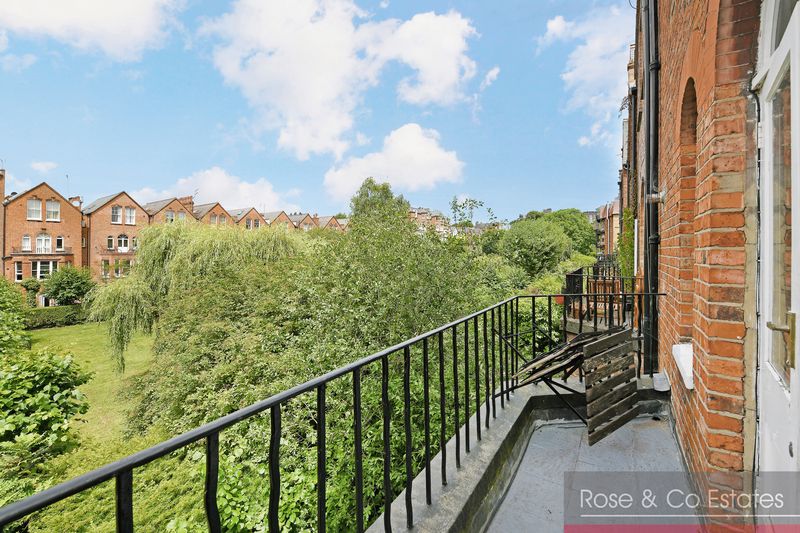 Greencroft Gardens South Hampstead